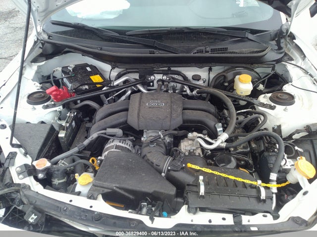 2023 Subaru BRZ, VIN: JF1ZDBB19P9701760