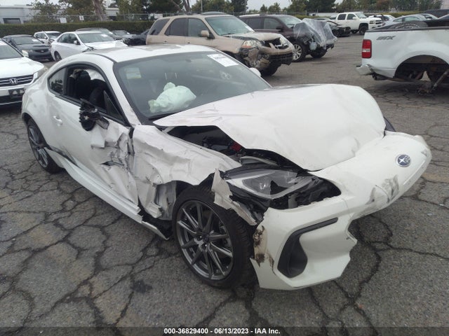 2023 Subaru BRZ, VIN: JF1ZDBB19P9701760