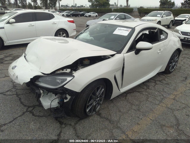 2023 Subaru BRZ, VIN: JF1ZDBB19P9701760
