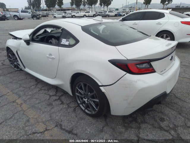 2023 Subaru BRZ, VIN: JF1ZDBB19P9701760