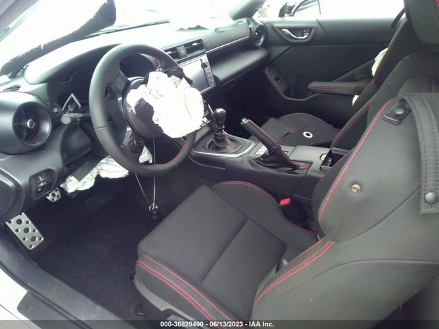 2023 Subaru BRZ, VIN: JF1ZDBB19P9701760