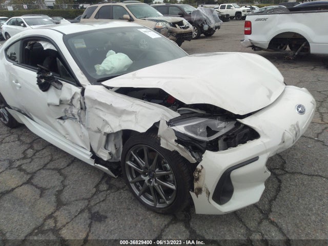 2023 Subaru BRZ, VIN: JF1ZDBB19P9701760
