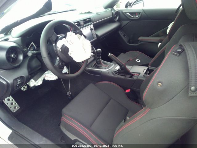 JF1ZDBB19P9701760 Subaru Brz Premium