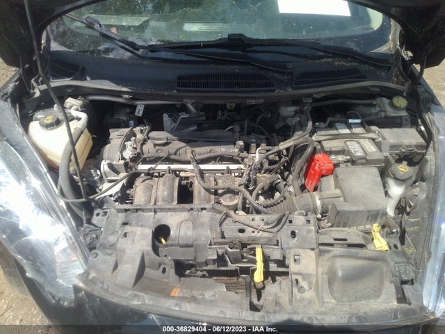 Ford FIESTA SE 2018 3FADP4BJ7JM145762 Image 12
