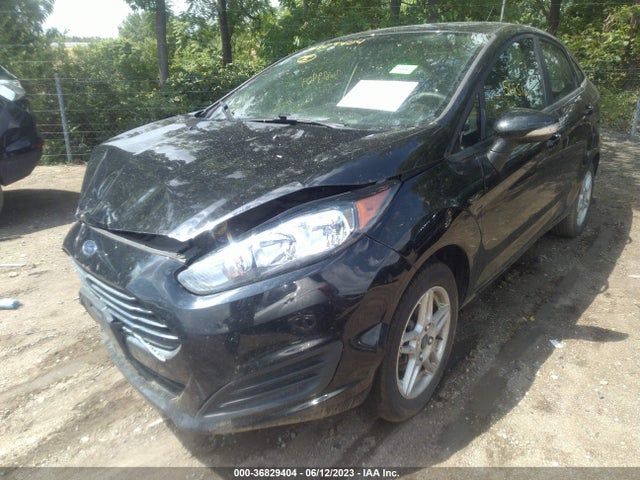 Ford FIESTA SE 2018 3FADP4BJ7JM145762 Image 4