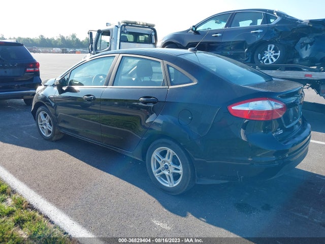 Ford FIESTA SE 2018 3FADP4BJ7JM145762 Image 5
