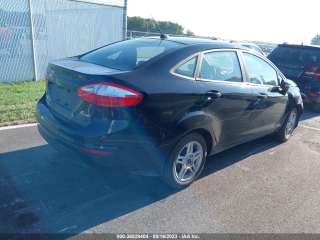 Ford FIESTA SE 2018 3FADP4BJ7JM145762 Image 6