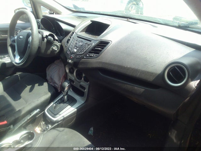 Ford FIESTA SE 2018 3FADP4BJ7JM145762 Image 7
