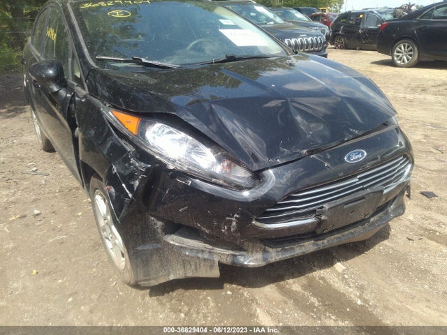 Ford FIESTA SE 2018 3FADP4BJ7JM145762 Image 8