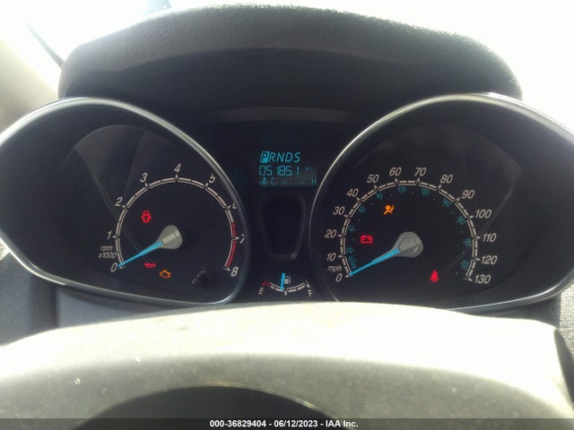 Ford FIESTA SE 2018 3FADP4BJ7JM145762 Image 9