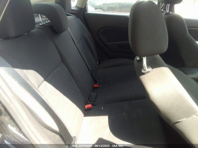 Ford FIESTA SE 2018 3FADP4BJ7JM145762 Image 10