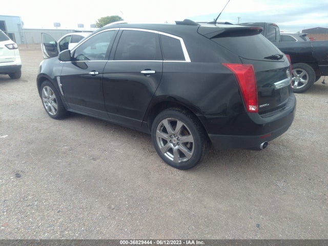 2011 CADILLAC SRX PREMIUM COLLECTION VIN: 3GYFNFEY4BS527591