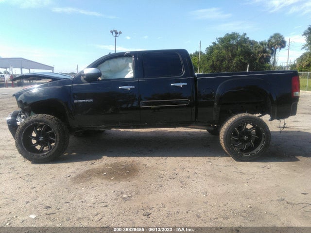 2011 GMC SIERRA 1500 SLE VIN: 3GTP1VE06BG186837