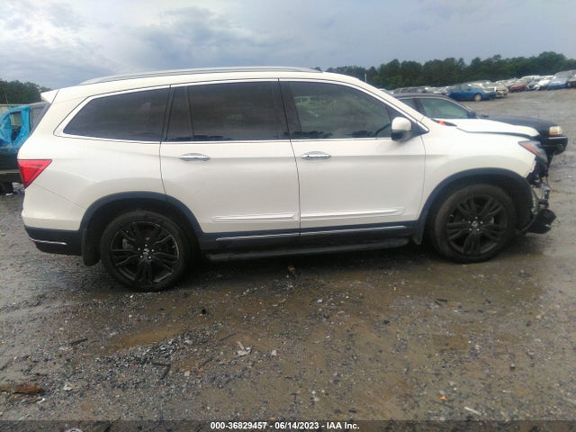 Honda Pilot Touring 7-passenger 2019 5FNYF6H6XKB044458 Image 13