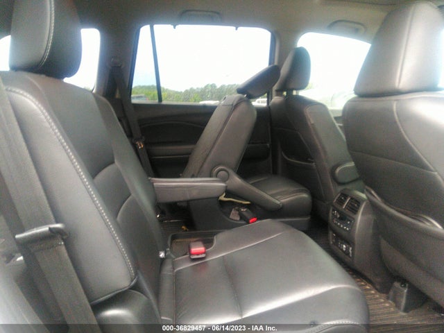 Honda Pilot Touring 7-passenger 2019 5FNYF6H6XKB044458 Image 8