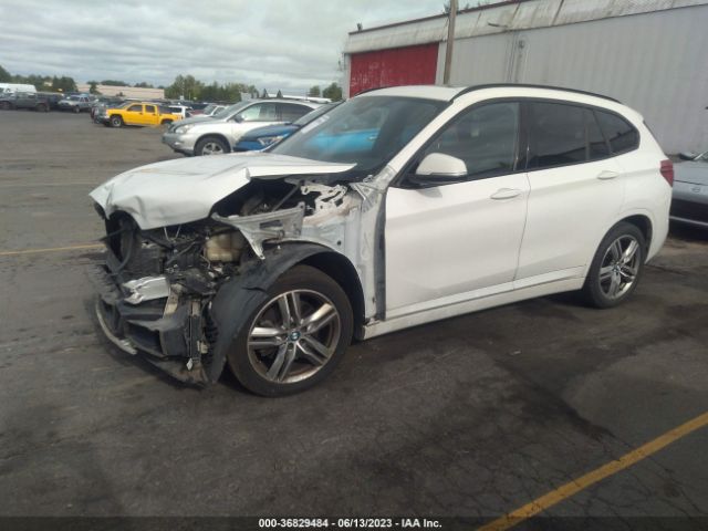 WBXHT3C36J3H31068 BMW X1 Xdrive28i