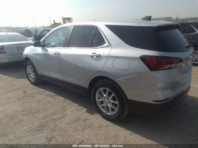 Chevrolet EQUINOX LT 2022 3GNAXUEV8NL116821 Image 9