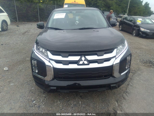 JA4APVAU7NU022442 Mitsubishi Outlander Sport Se