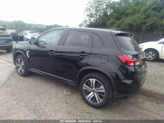 JA4APVAU7NU022442 Mitsubishi Outlander Sport Se
