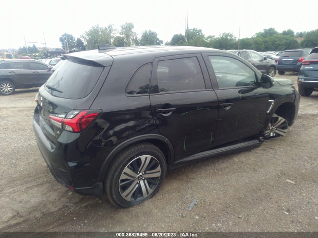 JA4APVAU7NU022442 Mitsubishi Outlander Sport Se
