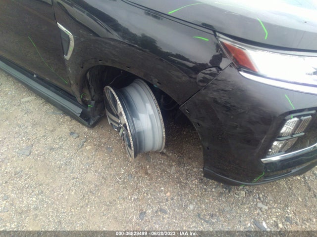 JA4APVAU7NU022442 Mitsubishi Outlander Sport Se