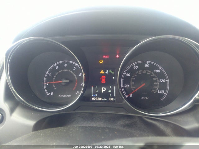 JA4APVAU7NU022442 Mitsubishi Outlander Sport Se
