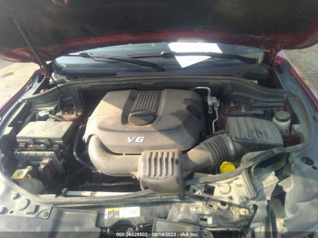 1C4RDJDG9EC592562 Dodge DURANGO LIMITED