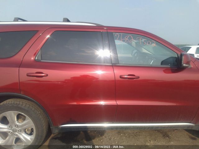 1C4RDJDG9EC592562 Dodge DURANGO LIMITED