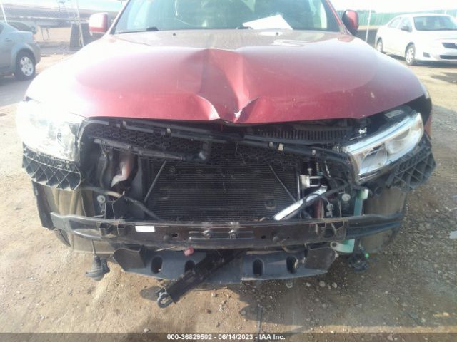 1C4RDJDG9EC592562 Dodge DURANGO LIMITED