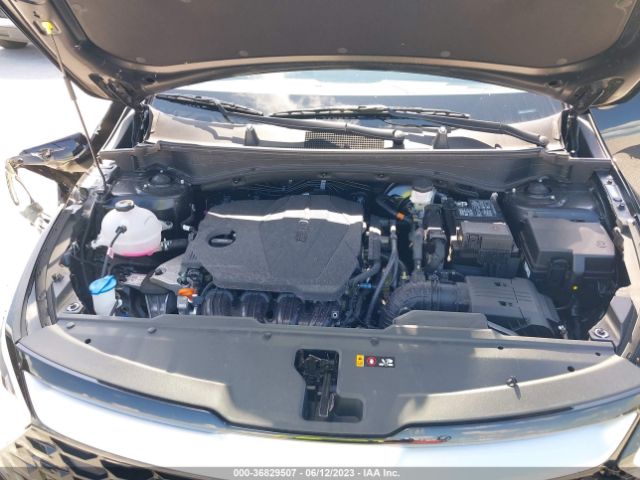5XYK33AF0PG115870 KIA Sportage Ex