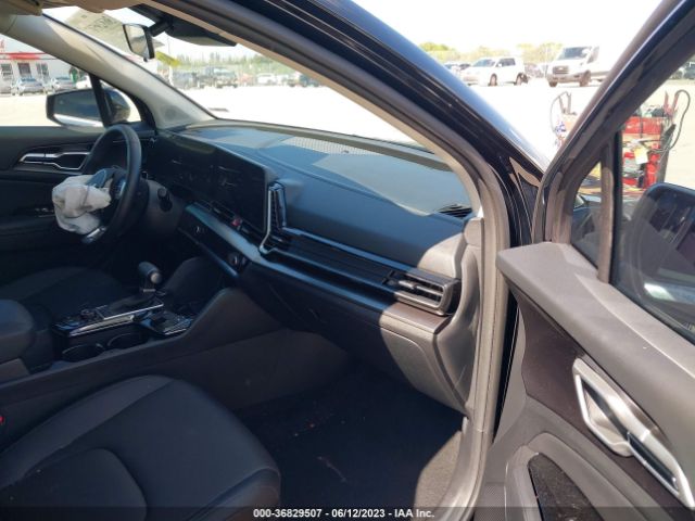5XYK33AF0PG115870 KIA Sportage Ex