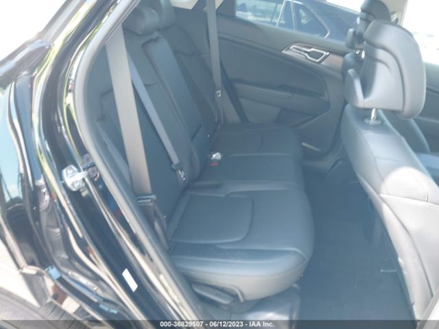 5XYK33AF0PG115870 KIA Sportage Ex