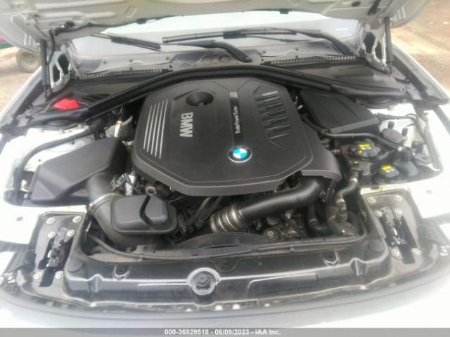 WBA8B7G57GNT14195 BMW 3 Series 340i Xdrive