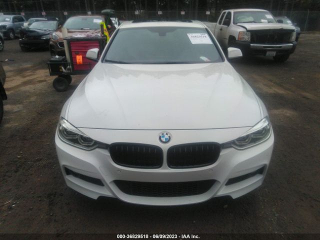WBA8B7G57GNT14195 BMW 3 Series 340i Xdrive