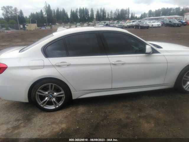 WBA8B7G57GNT14195 BMW 3 Series 340i Xdrive