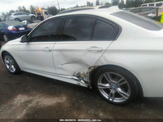 WBA8B7G57GNT14195 BMW 3 Series 340i Xdrive