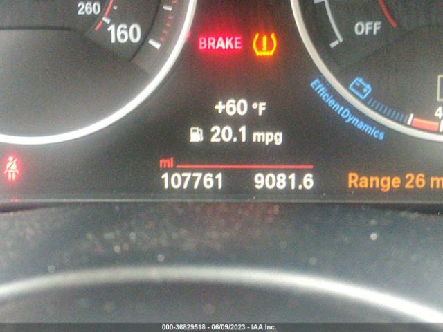 WBA8B7G57GNT14195 BMW 3 Series 340i Xdrive