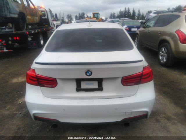 WBA8B7G57GNT14195 BMW 3 Series 340i Xdrive