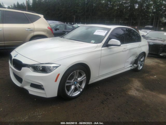 WBA8B7G57GNT14195 BMW 3 Series 340i Xdrive