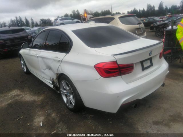 WBA8B7G57GNT14195 BMW 3 Series 340i Xdrive