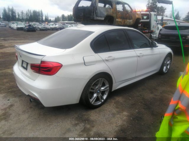 WBA8B7G57GNT14195 BMW 3 Series 340i Xdrive