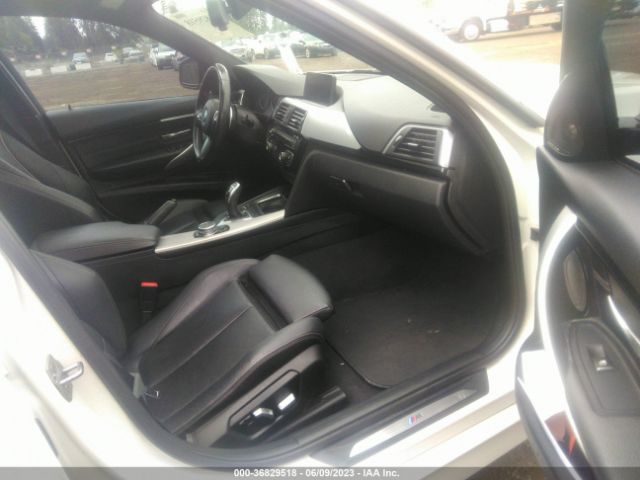 WBA8B7G57GNT14195 BMW 3 Series 340i Xdrive