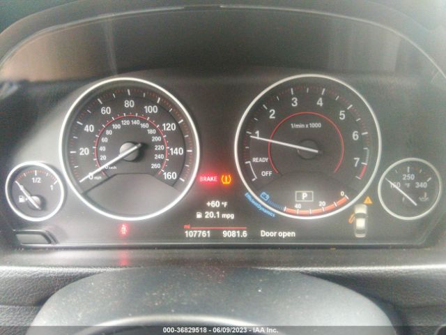 WBA8B7G57GNT14195 BMW 3 Series 340i Xdrive