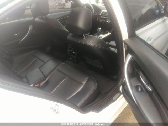 WBA8B7G57GNT14195 BMW 3 Series 340i Xdrive