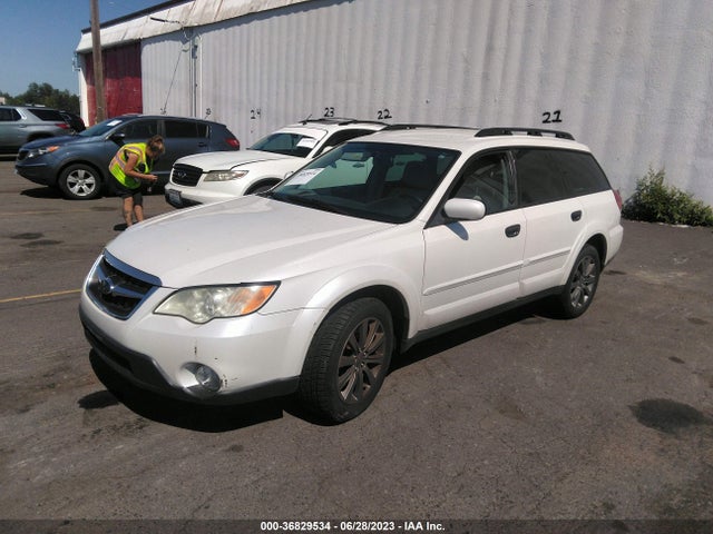 2009 SUBARU OUTBACK VIN: 4S4BP60C797318554