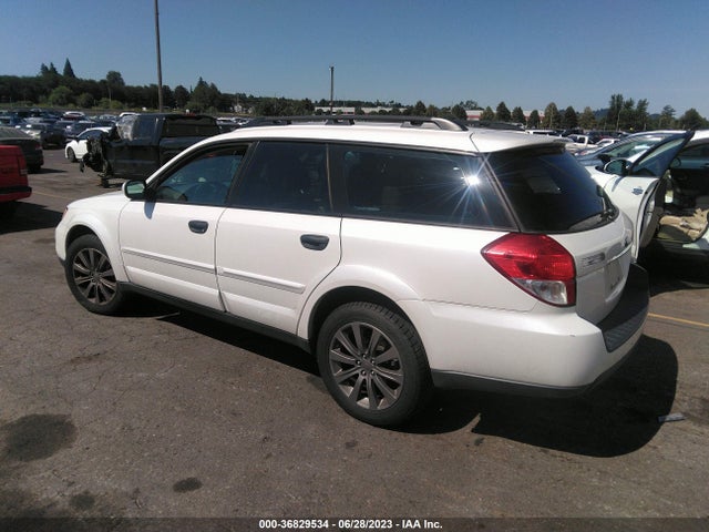 2009 SUBARU OUTBACK VIN: 4S4BP60C797318554