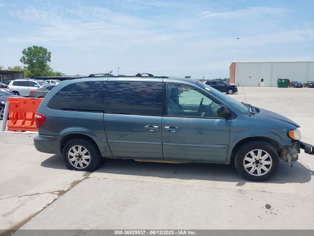 2005 CHRYSLER TOWN & COUNTRY TOURING VIN: 2C8GP54L25R189483