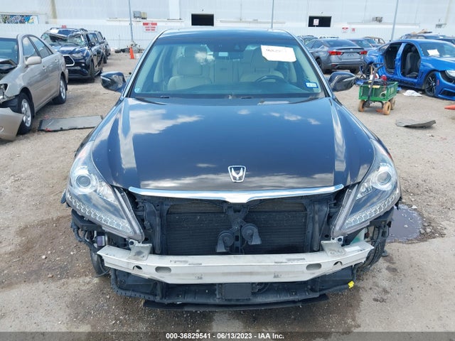 2016 Hyundai Equus, VIN: KMHGH4JH0GU101010