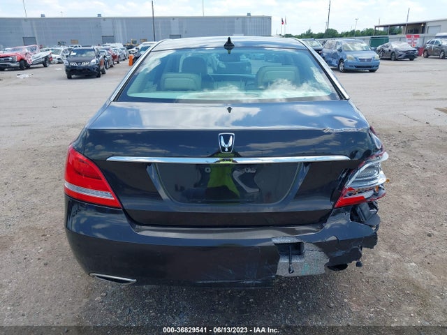 2016 Hyundai Equus, VIN: KMHGH4JH0GU101010
