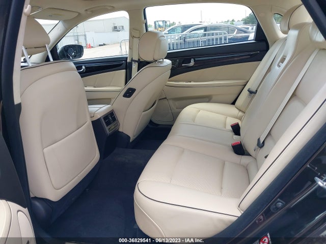 2016 Hyundai Equus, VIN: KMHGH4JH0GU101010